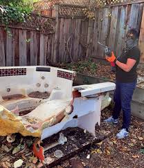 Best Construction Debris Removal  in Williston Highlands, FL